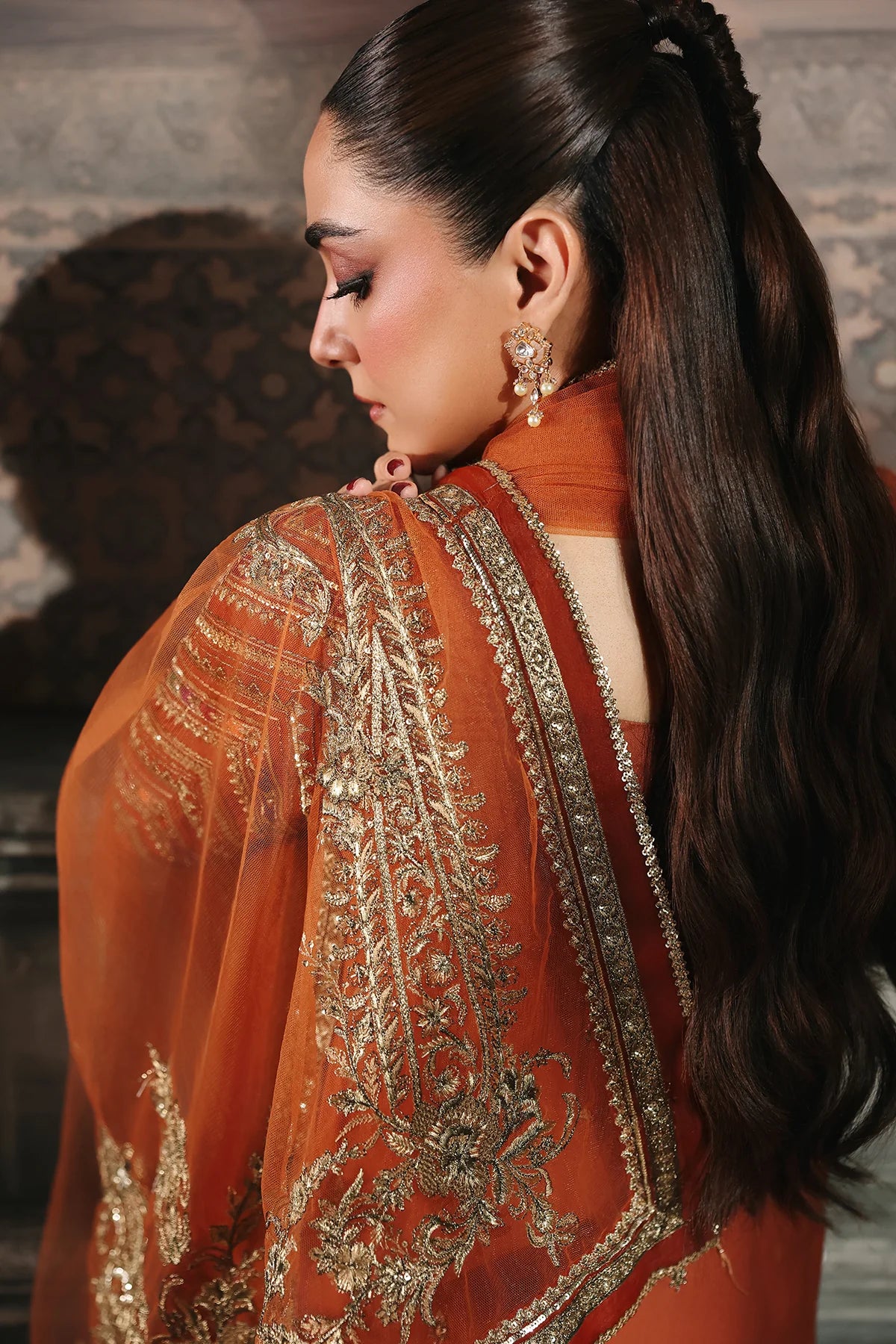 Charizma Dastan-E-Jashn Collection 2025 - vol 2 - D-11