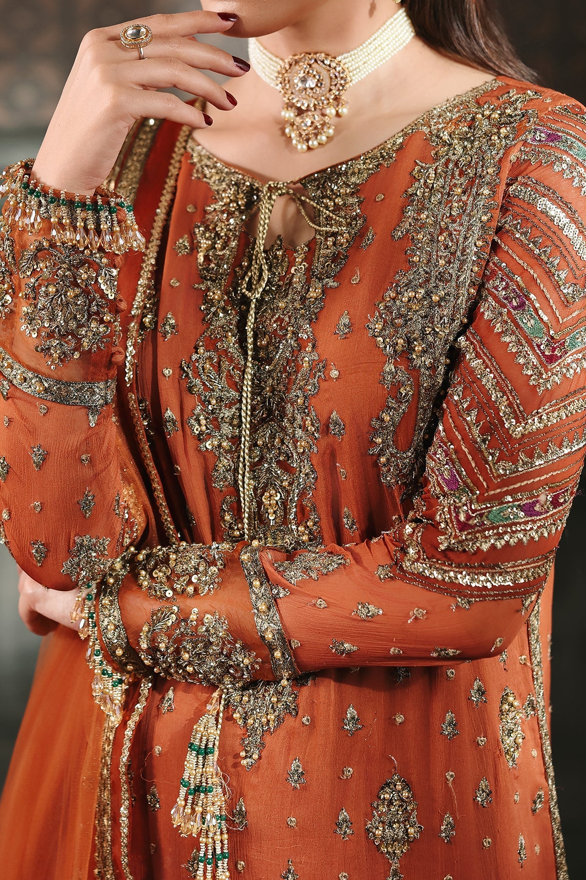 Charizma Dastan-E-Jashn Collection 2025 - vol 2 - D-11