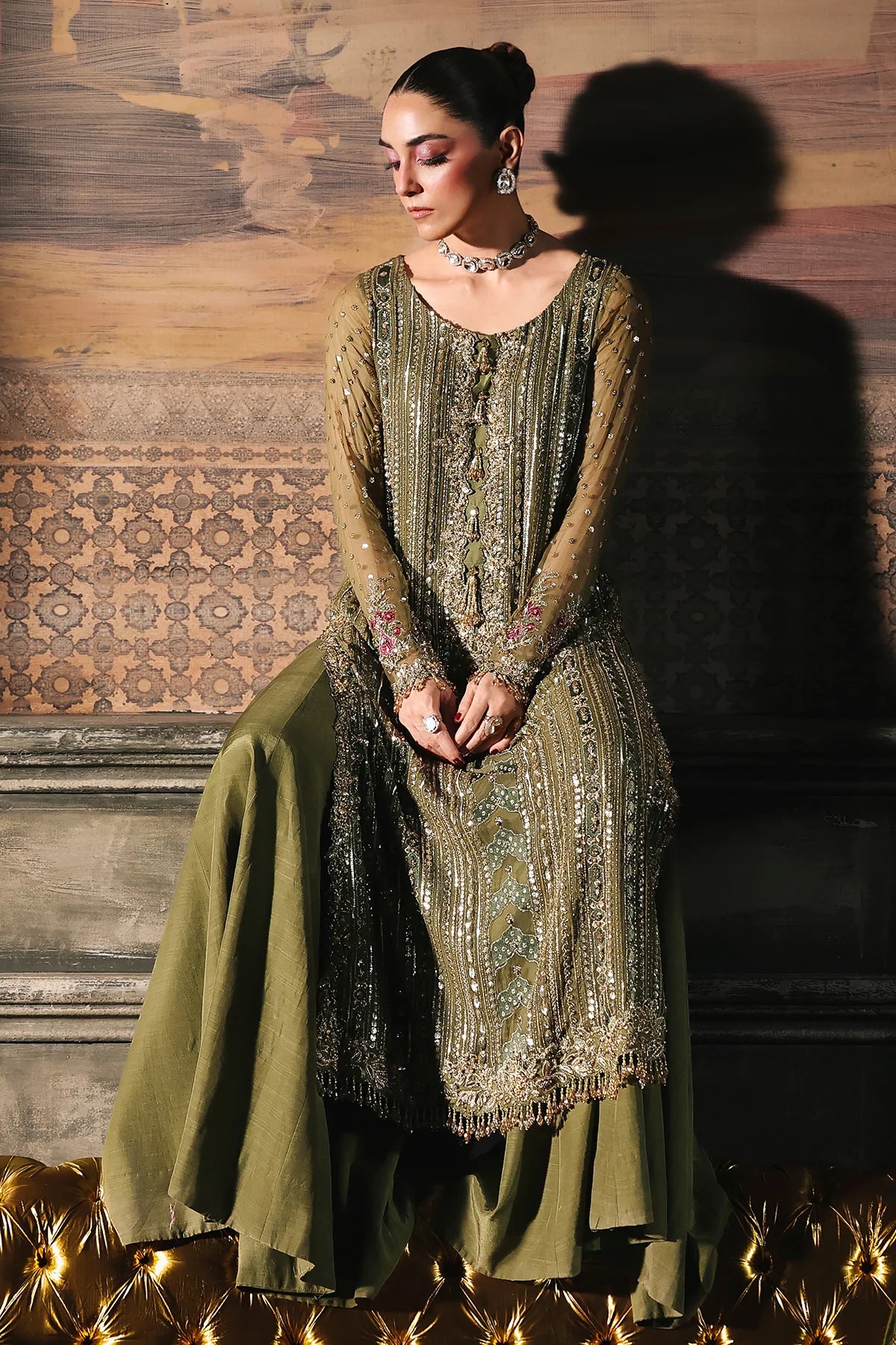 Charizma Dastan-E-Jashn Collection 2025 - vol 2 - D-10