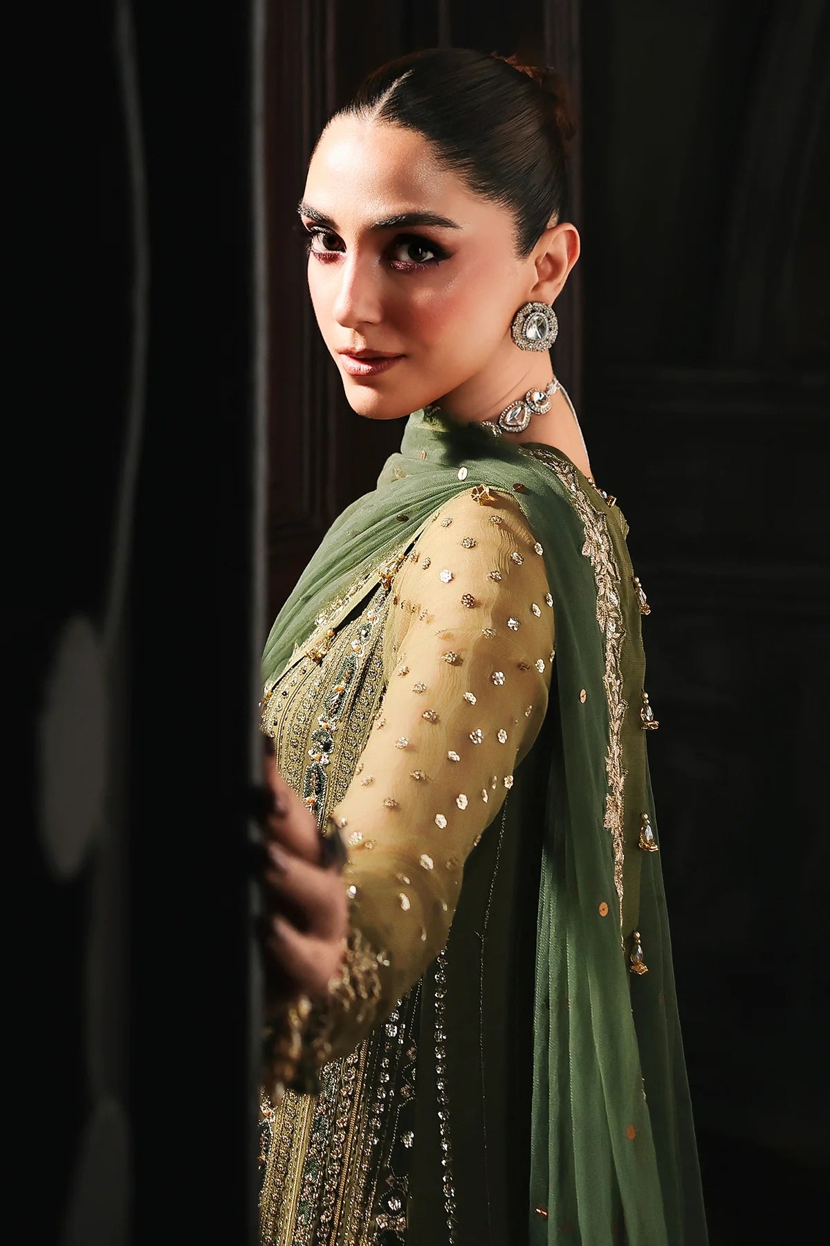 Charizma Dastan-E-Jashn Collection 2025 - vol 2 - D-10