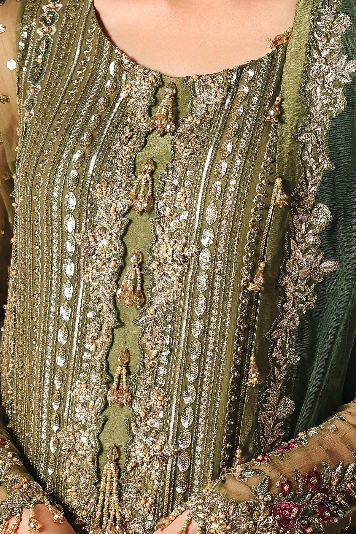 Charizma Dastan-E-Jashn Collection 2025 - vol 2 - D-10