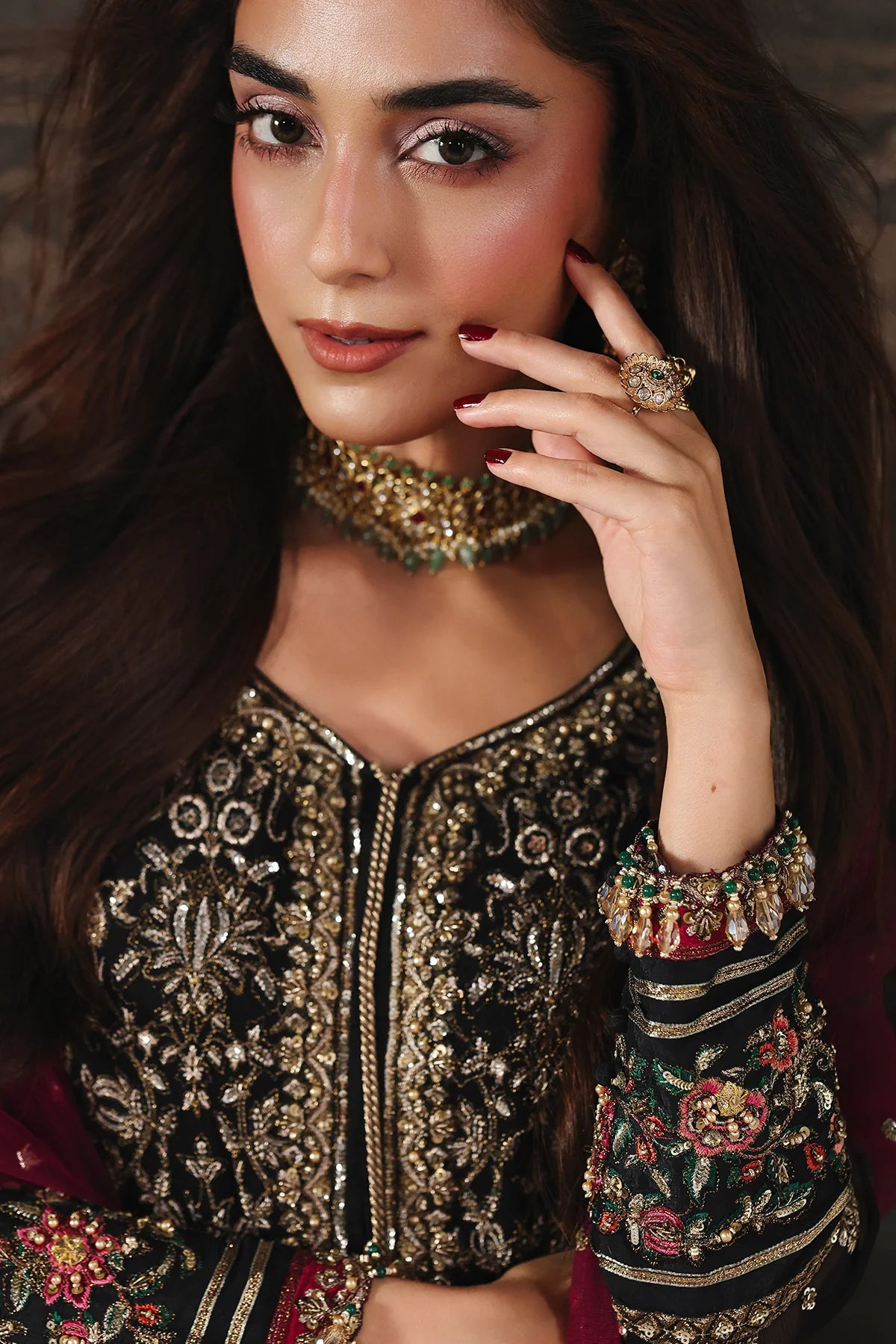 Charizma Dastan-E-Jashn Collection 2025 - vol 2 - D-08