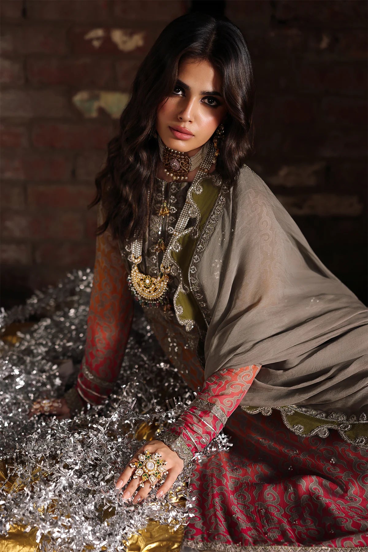 Charizma Vasal Chiffon Collection Vol 5 - 2025 - CV37