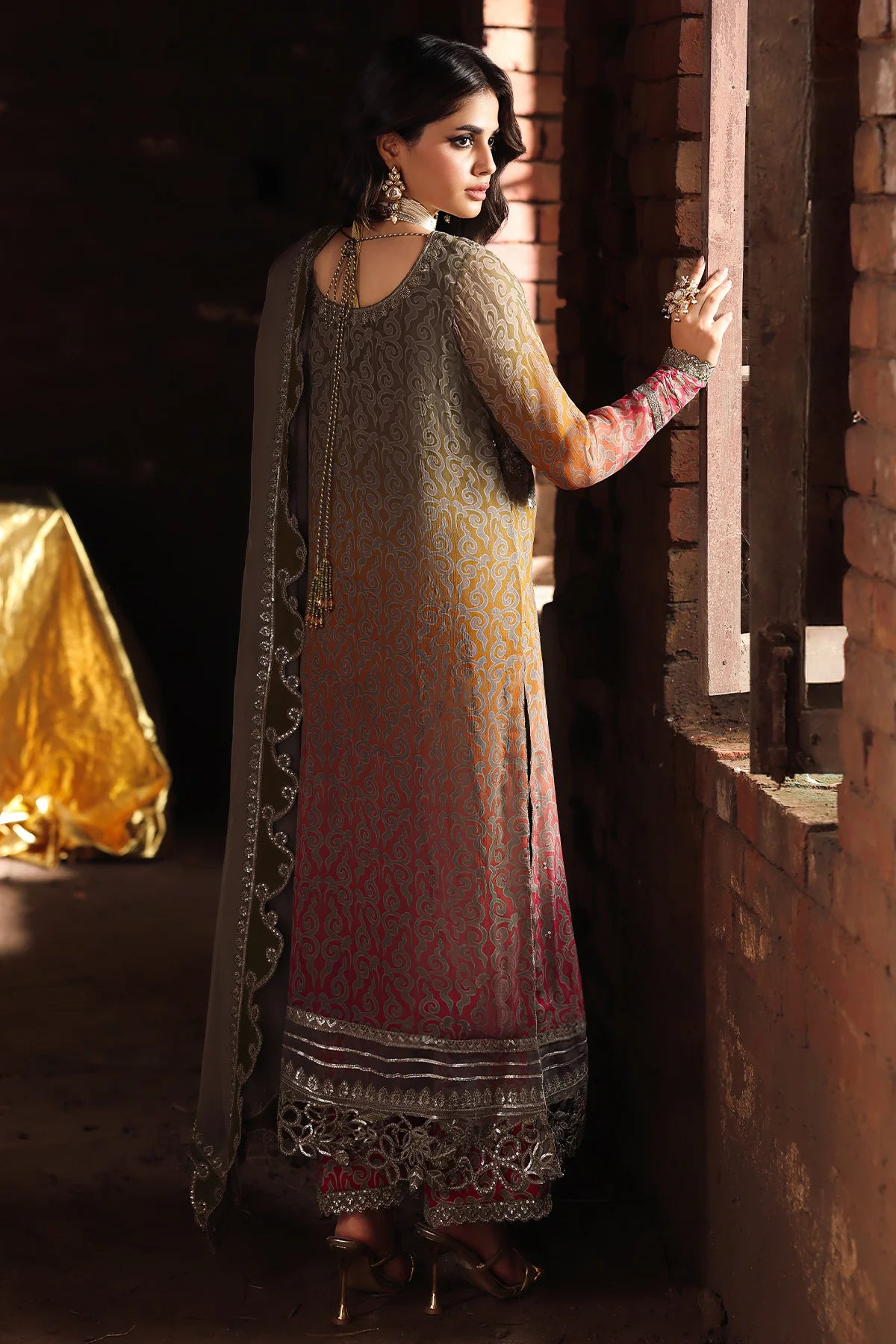 Charizma Vasal Chiffon Collection Vol 5 - 2025 - CV37