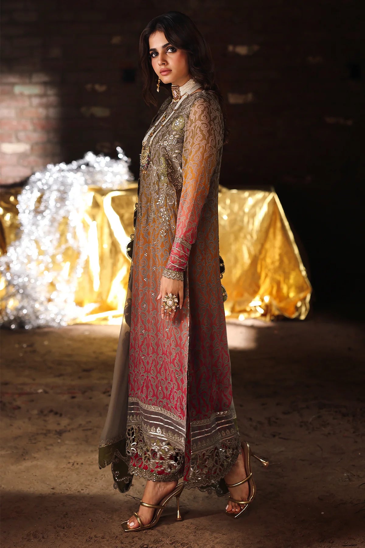 Charizma Vasal Chiffon Collection Vol 5 - 2025 - CV37