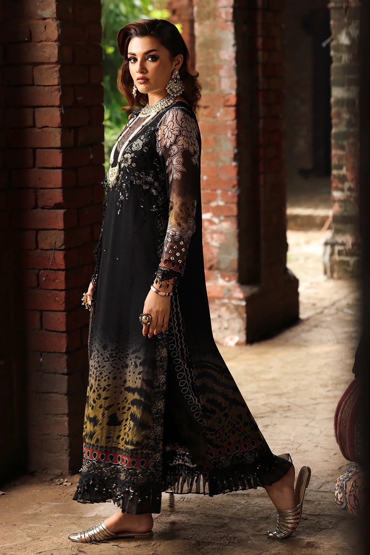 Charizma Vasal Chiffon Collection Vol 5 - 2025 - CV36