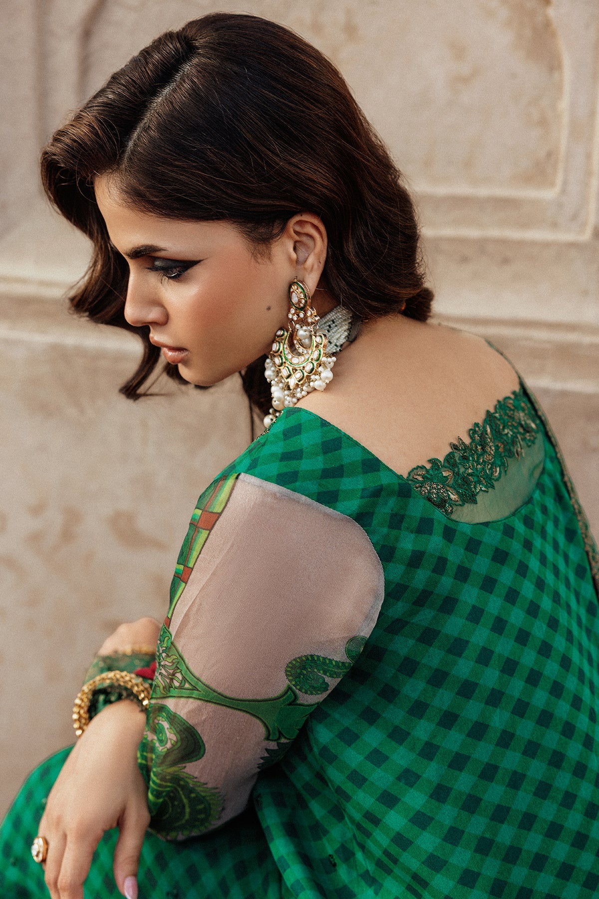 Charizma Vasal Chiffon Collection Vol 5 - 2025 - CV35