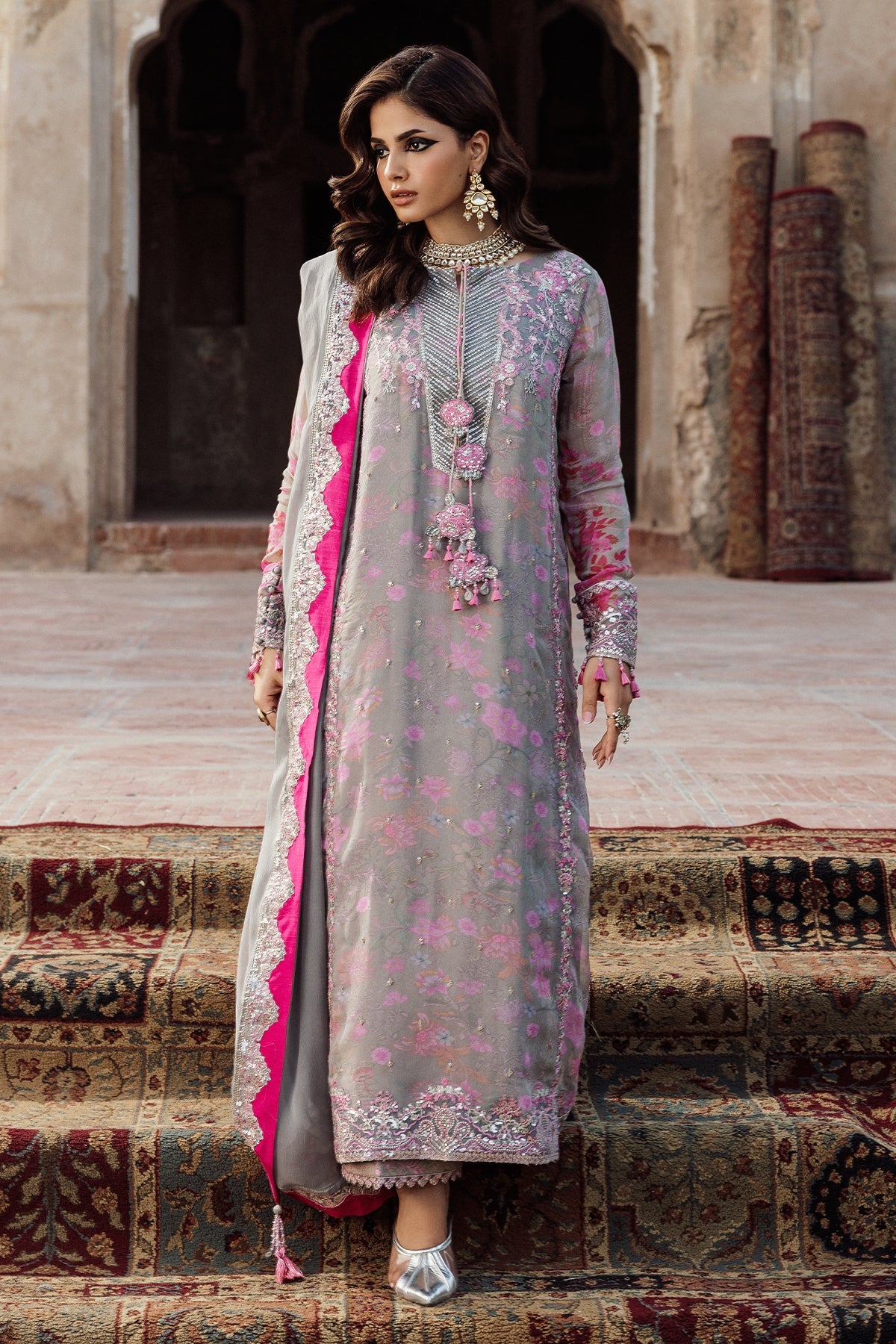 Charizma Vasal Chiffon Collection Vol 5 - 2025 - CV34