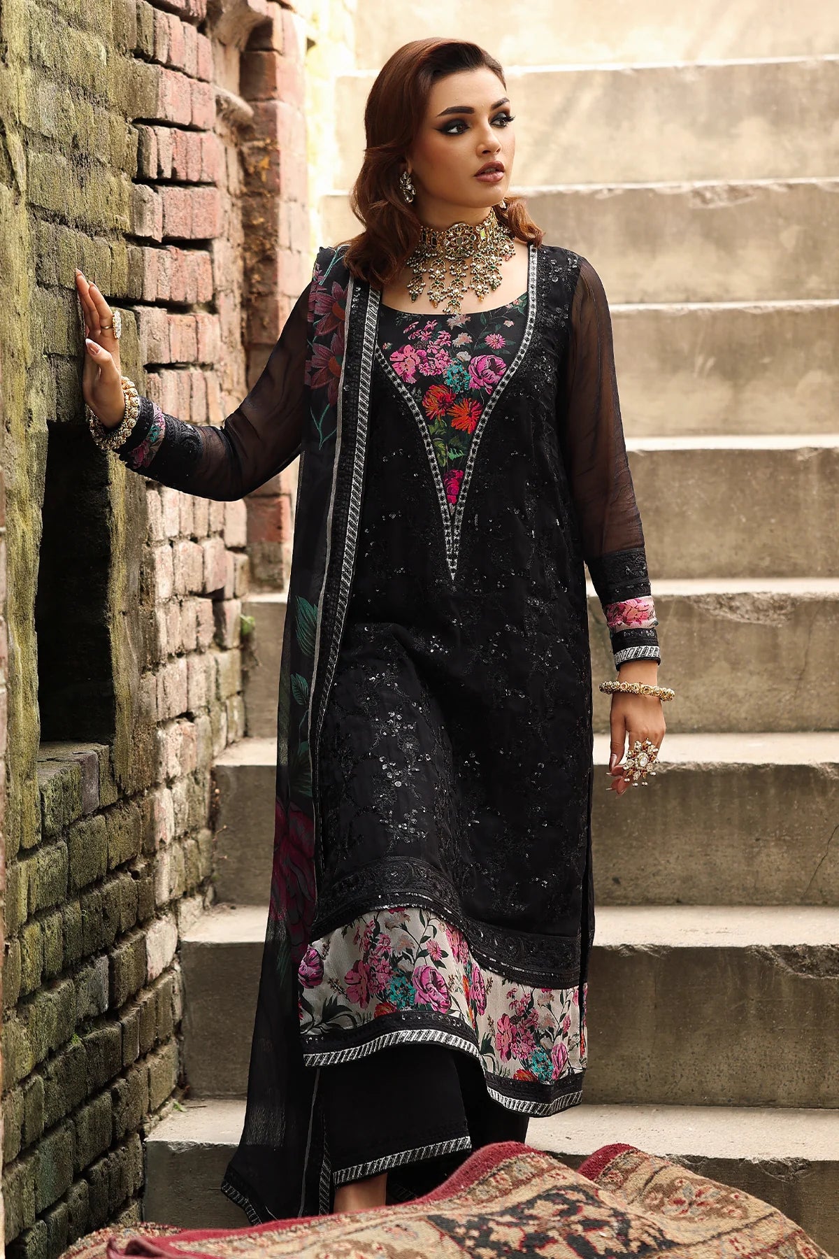Charizma Vasal Chiffon Collection Vol 5 - 2025 - CV33