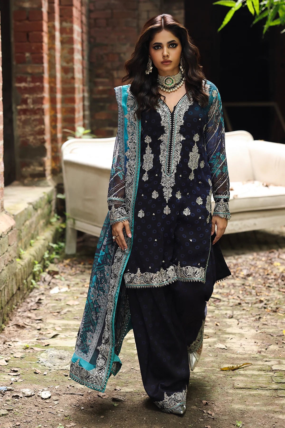 Charizma Vasal Chiffon Collection Vol 5 - 2025 - CV32