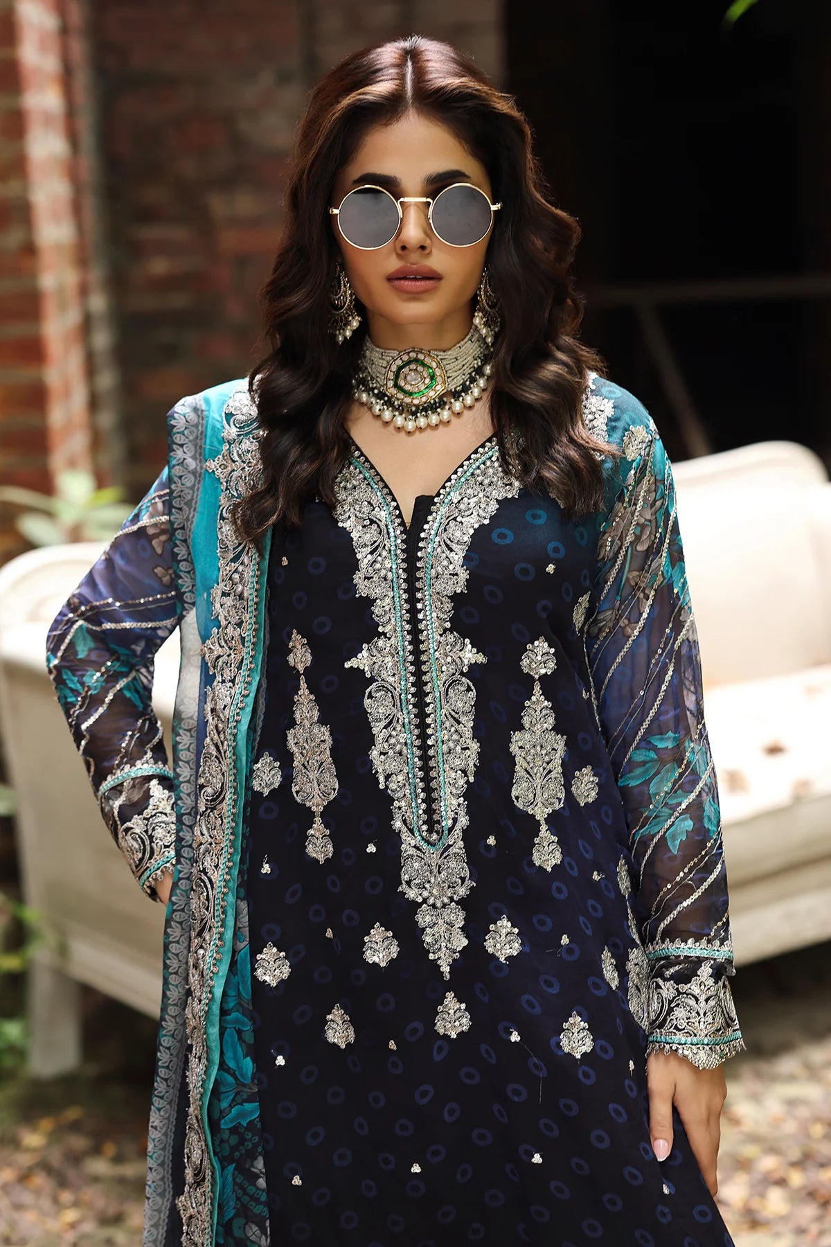 Charizma Vasal Chiffon Collection Vol 5 - 2025 - CV32