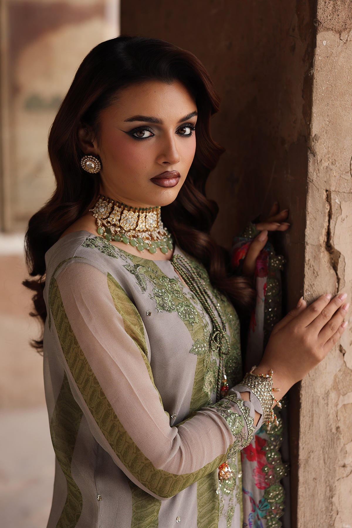 Charizma Vasal Chiffon Collection Vol 6 - 2025 - CV46