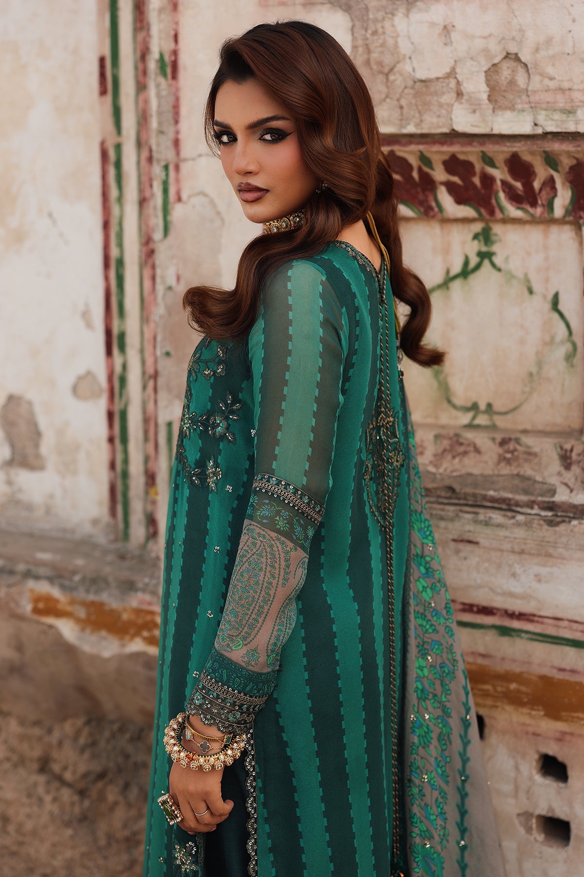 Charizma Vasal Chiffon Collection Vol 6 - 2025 - CV40