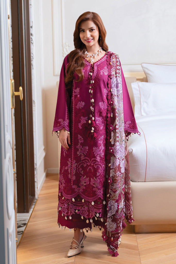 Jade Ombré Starlet Lawn Collection - 20820