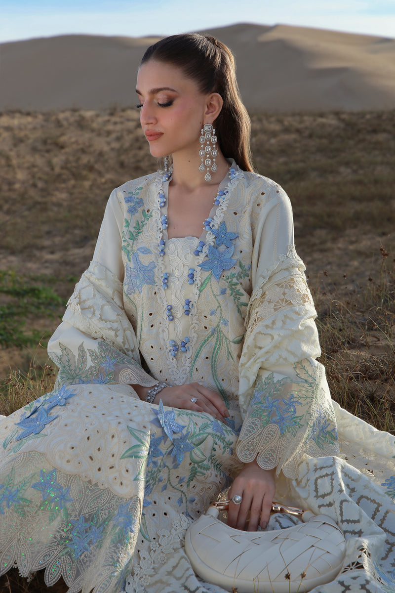 Rangrasiya Premium Luxury Lawn Summer Collection 2026 - Nooreh