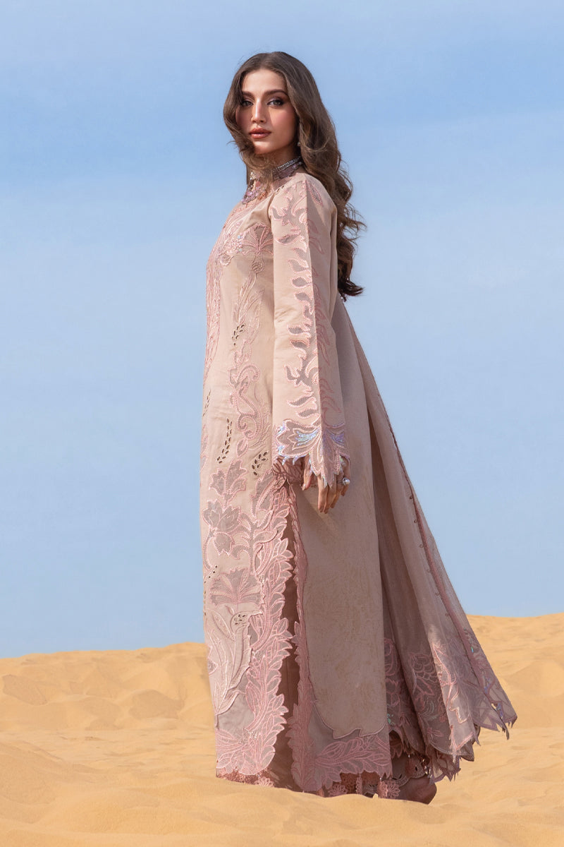 Rangrasiya Premium Luxury Lawn Summer Collection 2026 - Elaheh