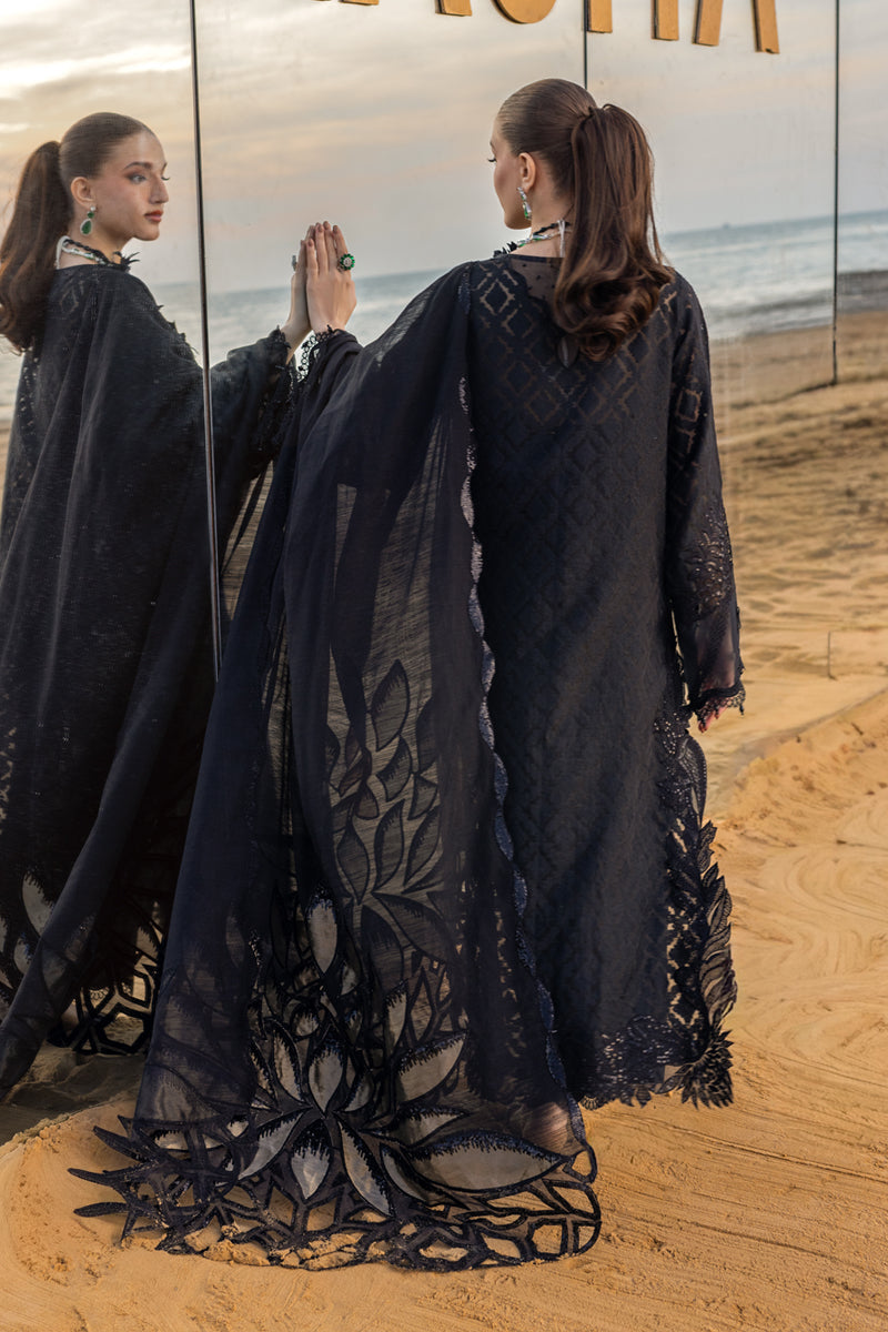 Rangrasiya Premium Luxury Lawn Summer Collection 2026 - Alaya