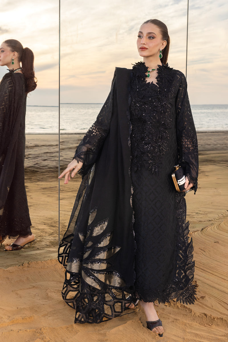 Rangrasiya Premium Luxury Lawn Summer Collection 2026 - Alaya