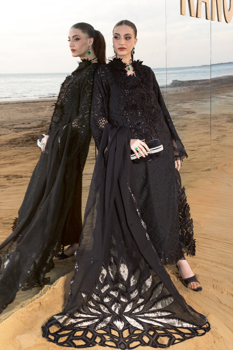 Rangrasiya Premium Luxury Lawn Summer Collection 2026 - Alaya