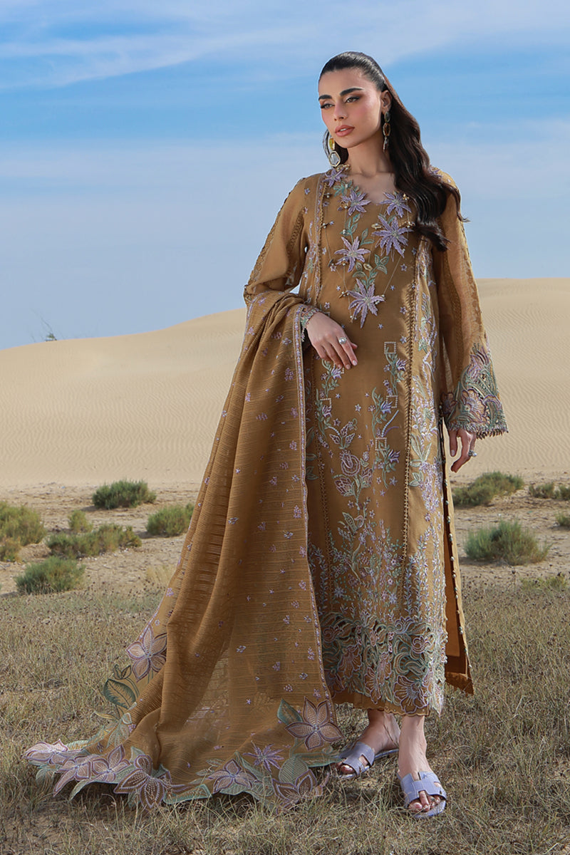 Rangrasiya Premium Luxury Lawn Summer Collection 2026 - Minaal