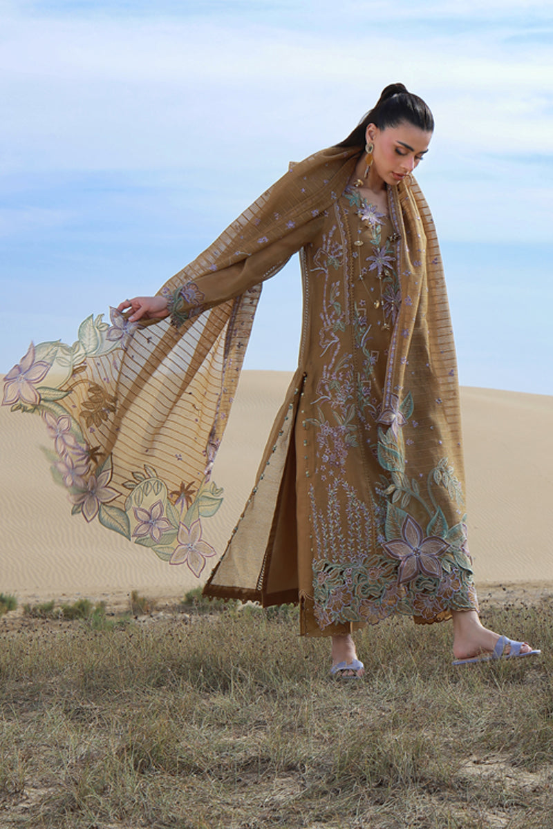 Rangrasiya Premium Luxury Lawn Summer Collection 2026 - Minaal