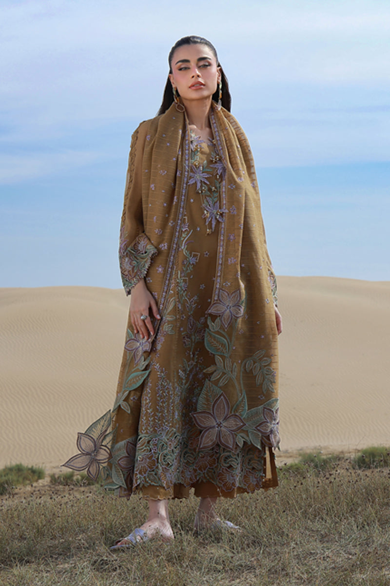 Rangrasiya Premium Luxury Lawn Summer Collection 2026 - Minaal