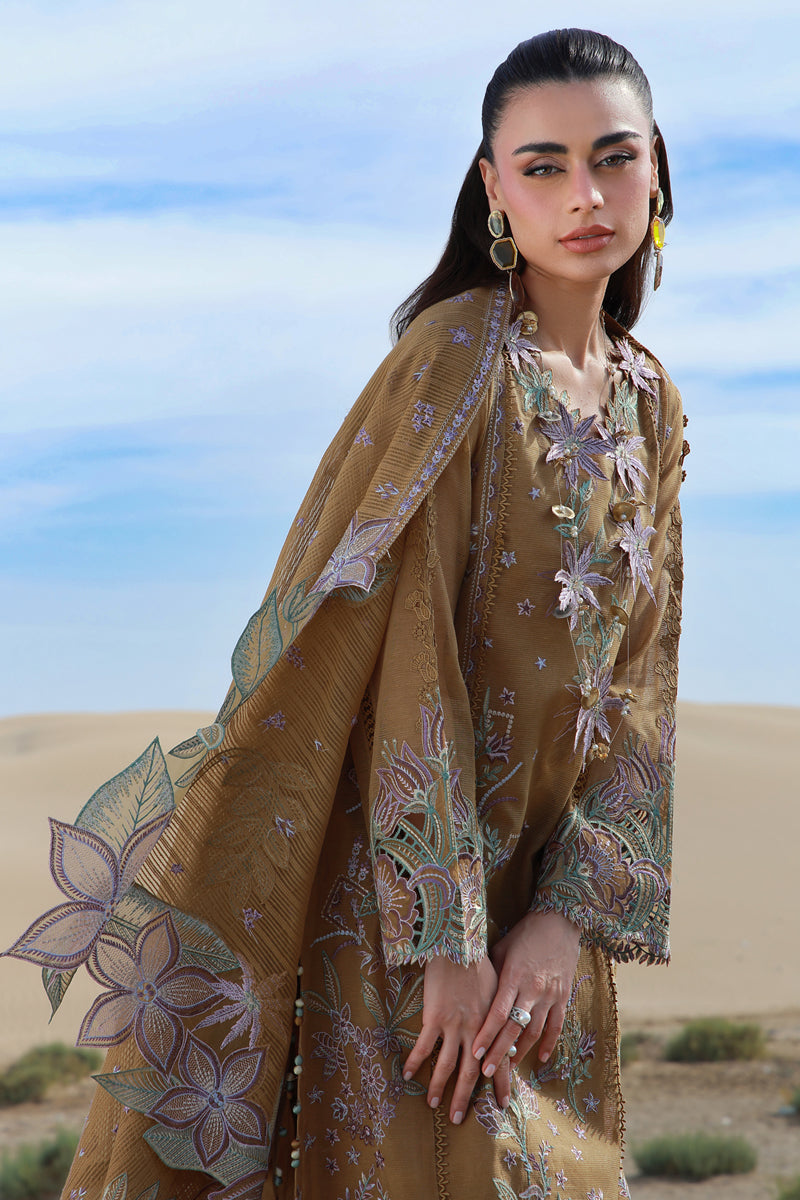 Rangrasiya Premium Luxury Lawn Summer Collection 2026 - Minaal