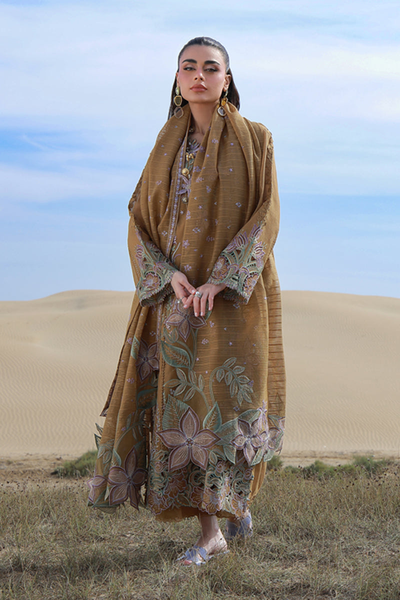 Rangrasiya Premium Luxury Lawn Summer Collection 2026 - Minaal