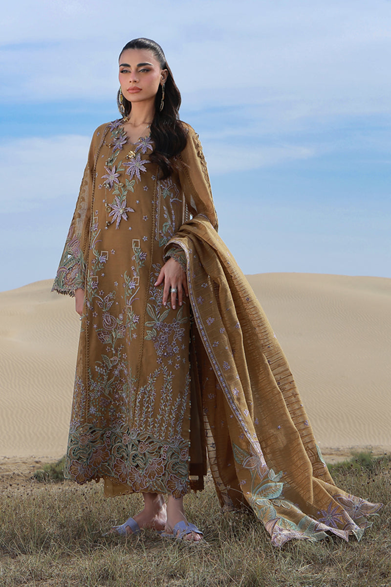 Rangrasiya Premium Luxury Lawn Summer Collection 2026 - Minaal
