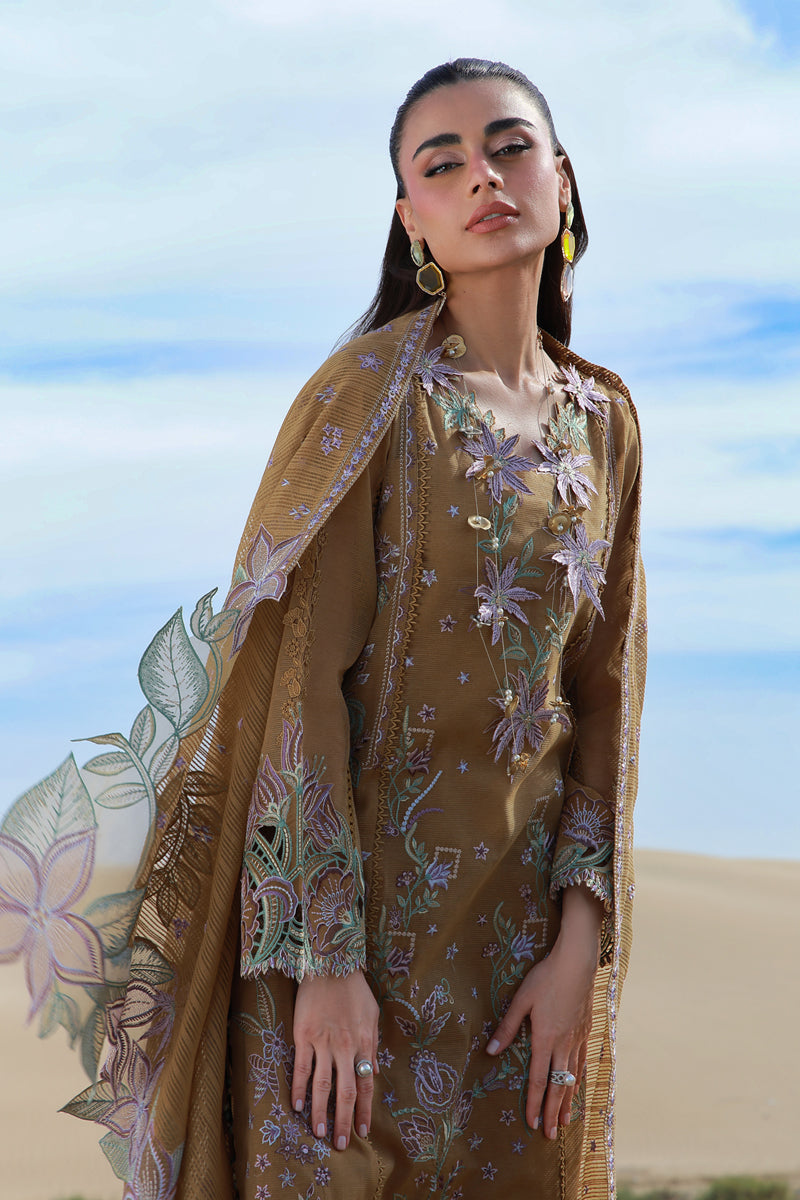 Rangrasiya Premium Luxury Lawn Summer Collection 2026 - Minaal