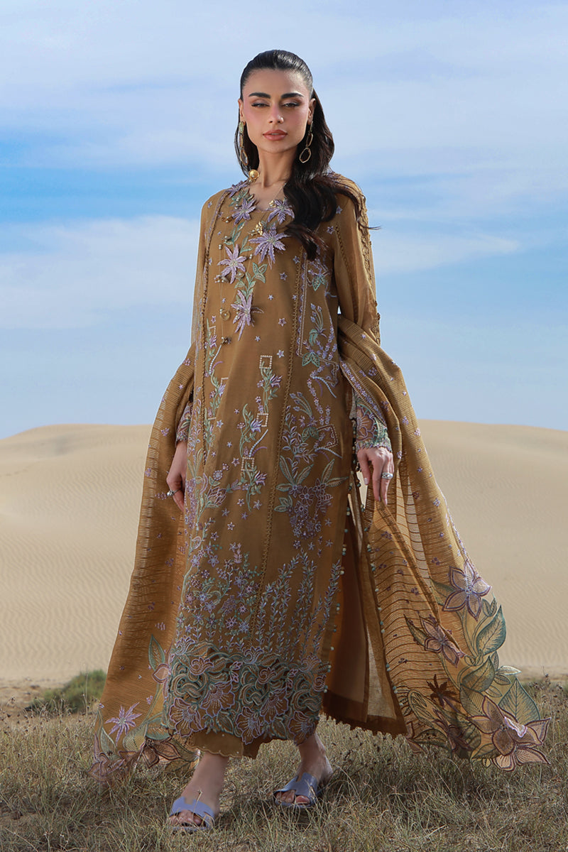 Rangrasiya Premium Luxury Lawn Summer Collection 2026 - Minaal