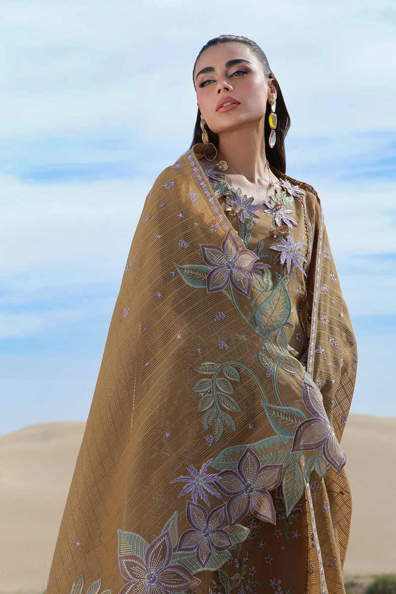 Rangrasiya Premium Luxury Lawn Summer Collection 2026 - Minaal