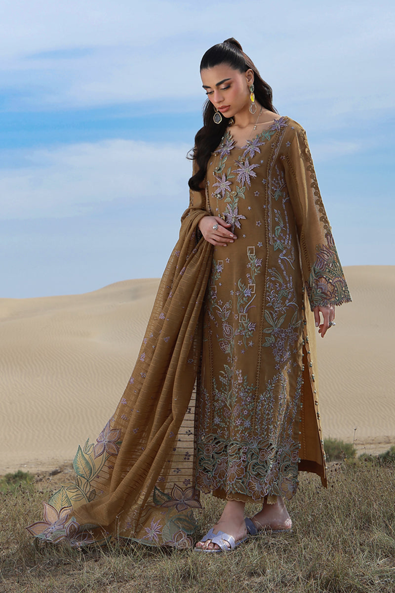 Rangrasiya Premium Luxury Lawn Summer Collection 2026 - Minaal