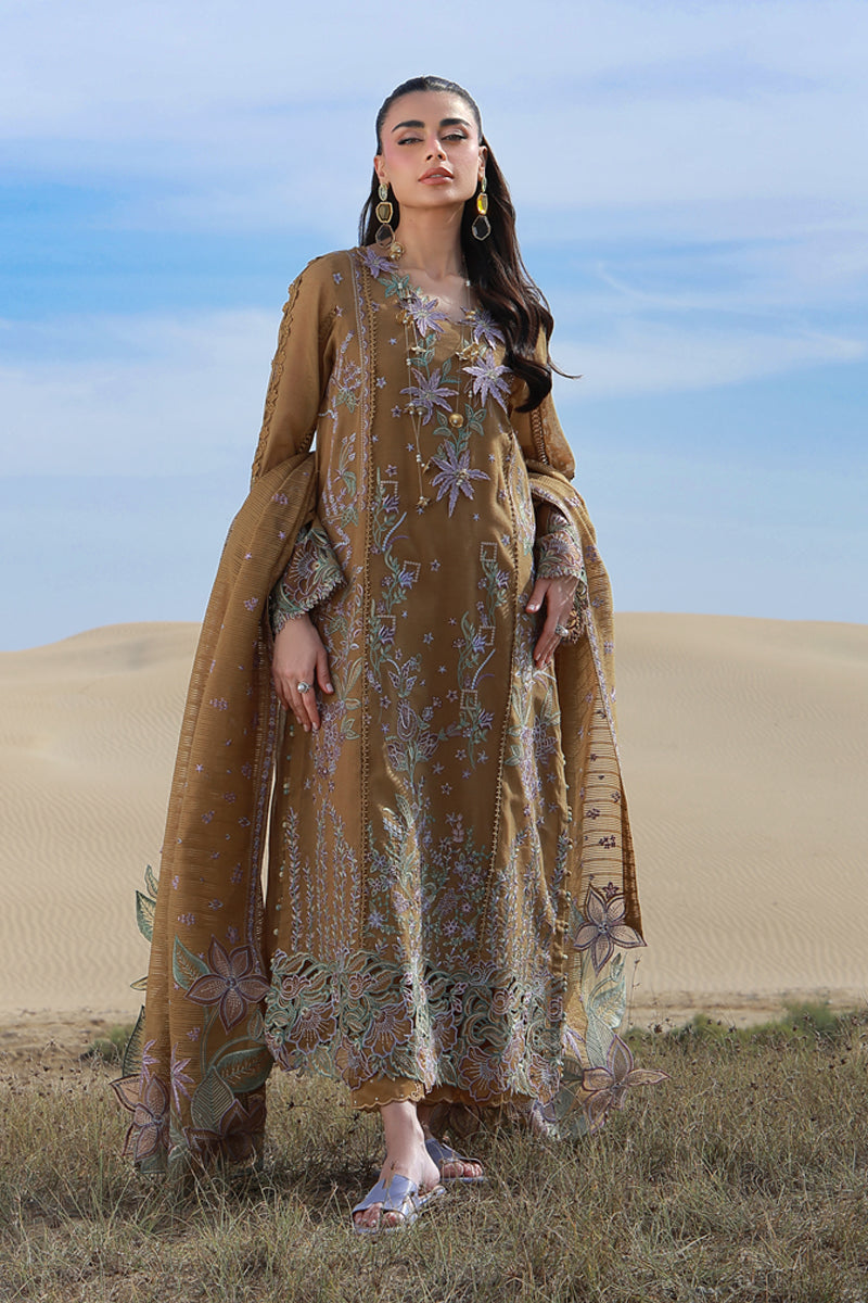 Rangrasiya Premium Luxury Lawn Summer Collection 2026 - Minaal