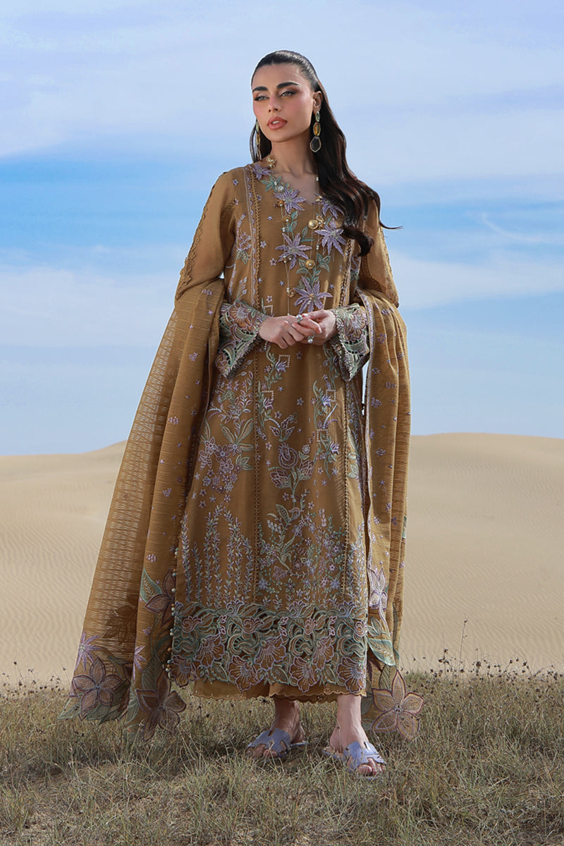 Rangrasiya Premium Luxury Lawn Summer Collection 2026 - Minaal
