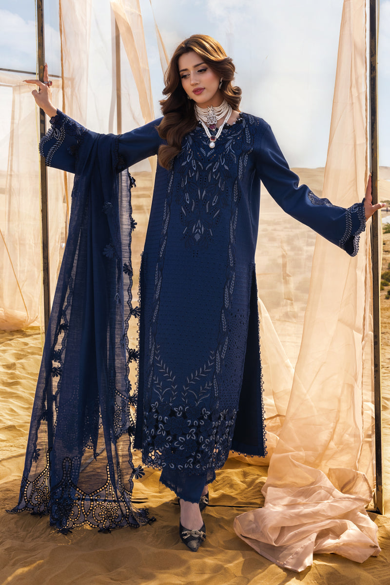 Rangrasiya Premium Luxury Lawn Summer Collection 2026 - Natalia
