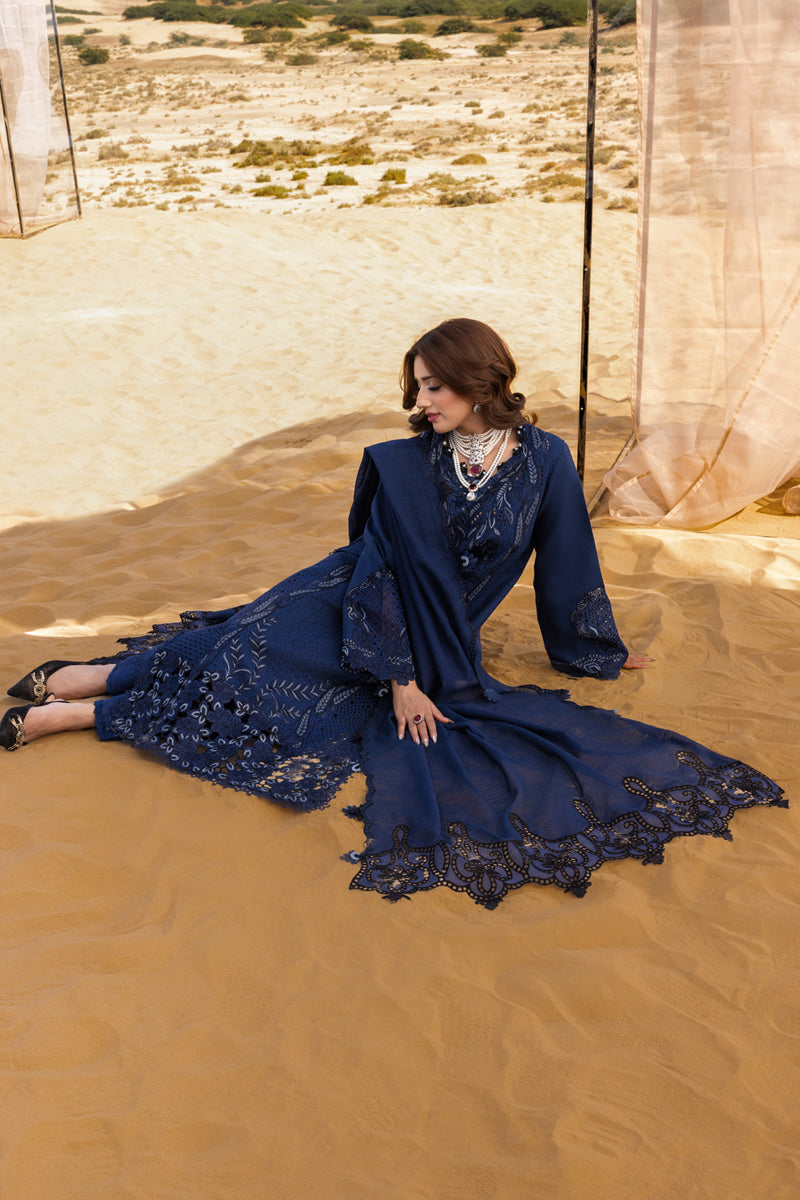 Rangrasiya Premium Luxury Lawn Summer Collection 2026 - Natalia