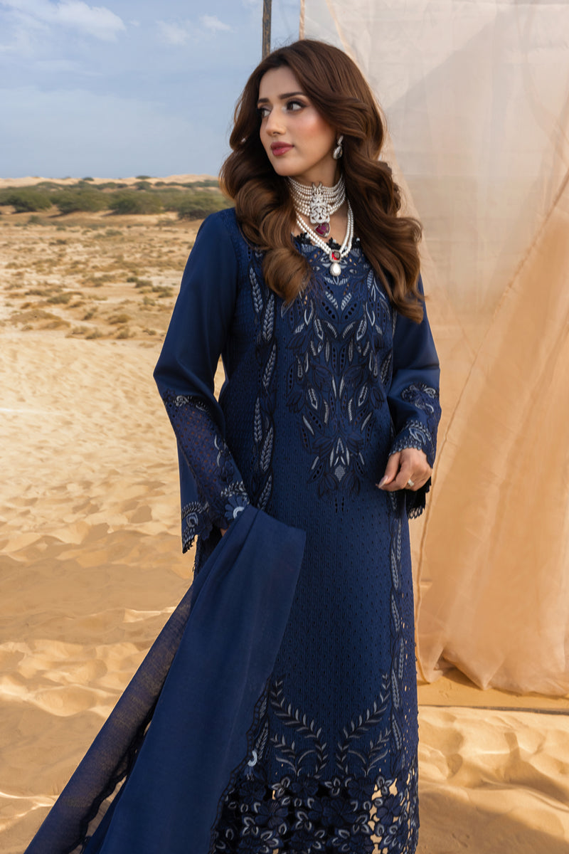 Rangrasiya Premium Luxury Lawn Summer Collection 2026 - Natalia