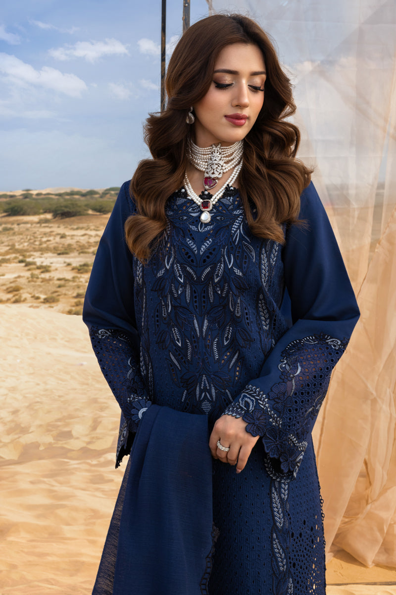 Rangrasiya Premium Luxury Lawn Summer Collection 2026 - Natalia