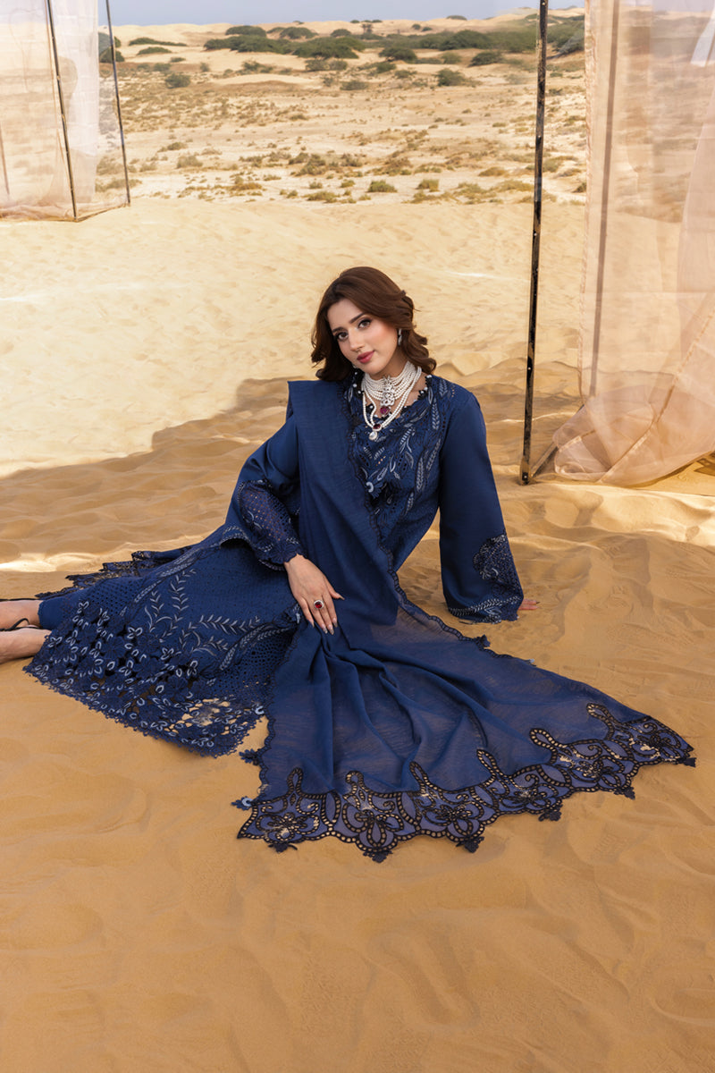 Rangrasiya Premium Luxury Lawn Summer Collection 2026 - Natalia