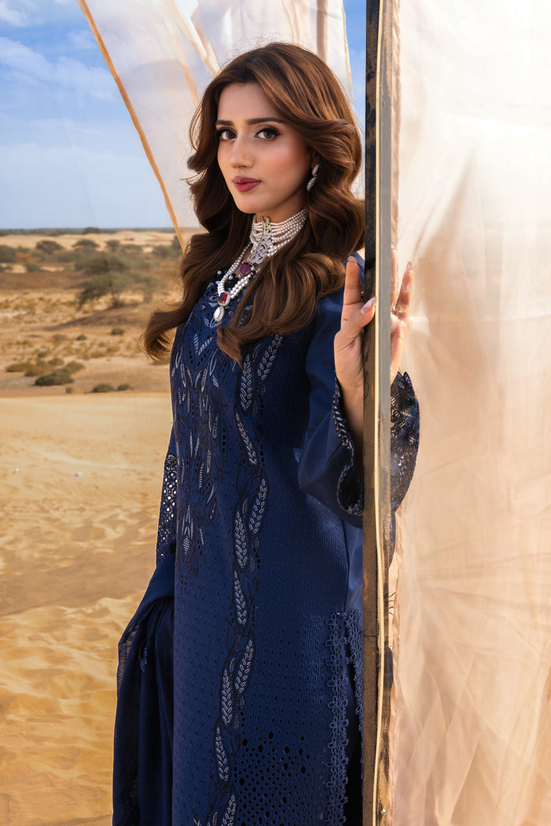 Rangrasiya Premium Luxury Lawn Summer Collection 2026 - Natalia