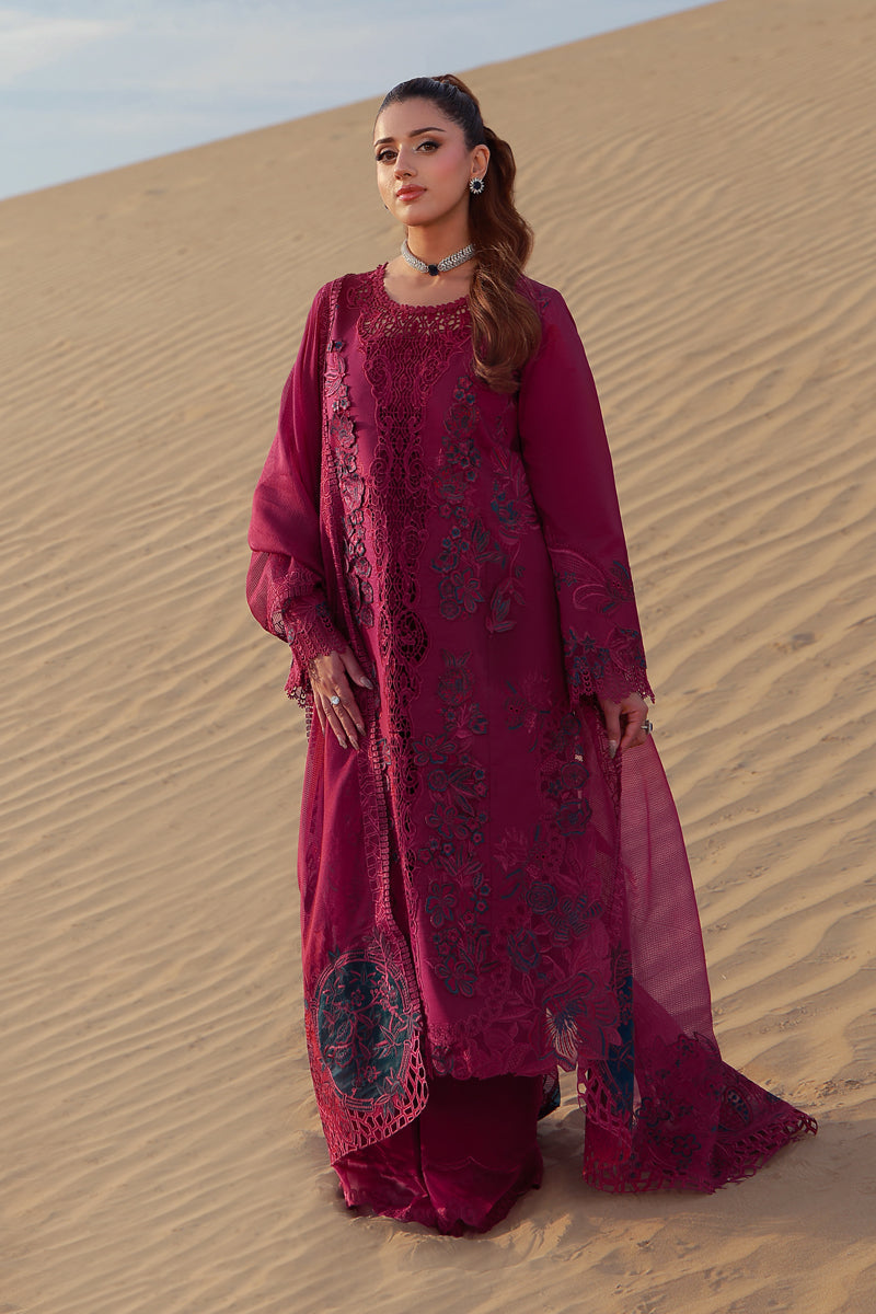 Rangrasiya Premium Luxury Lawn Summer Collection 2026 - Zara