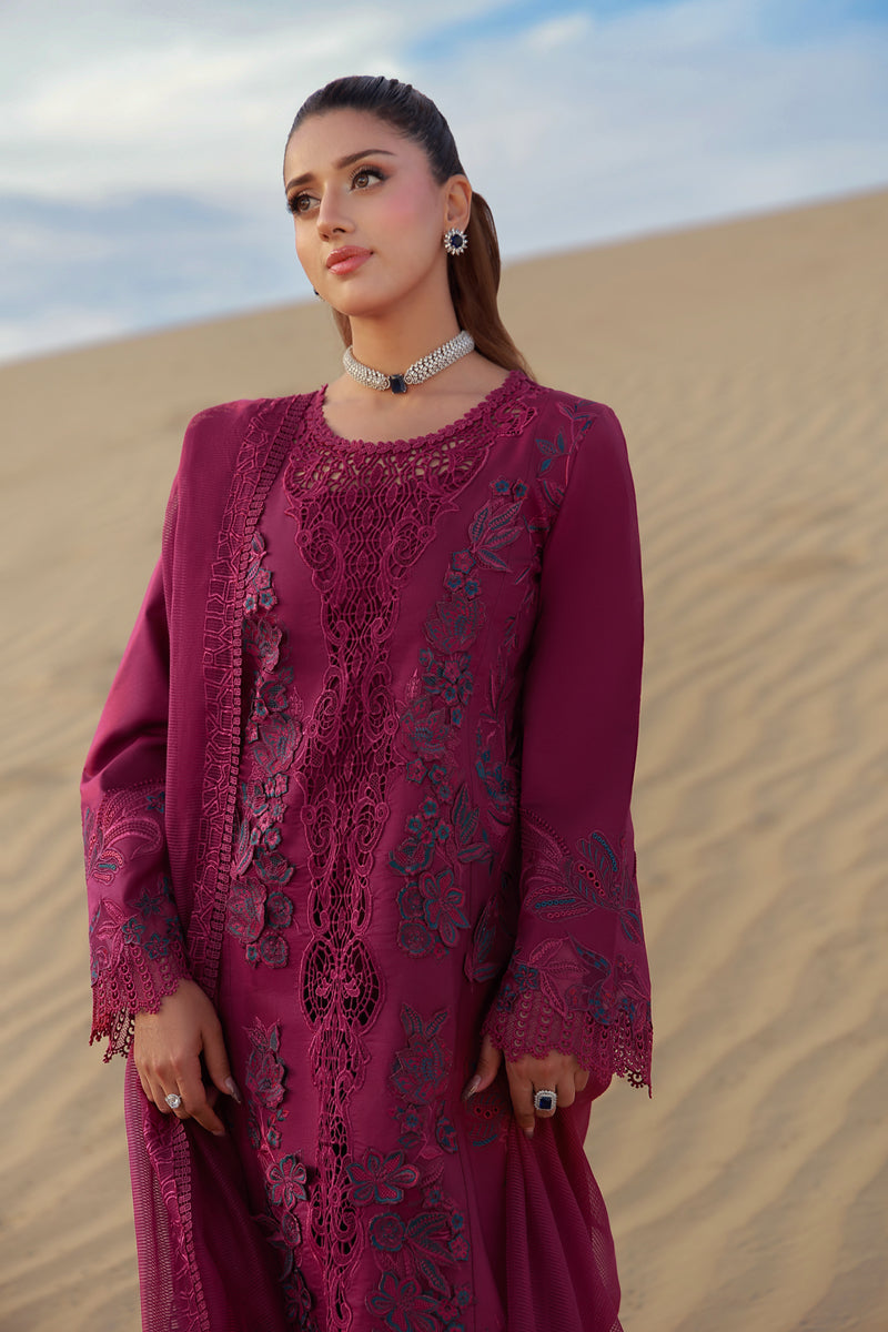 Rangrasiya Premium Luxury Lawn Summer Collection 2026 - Zara