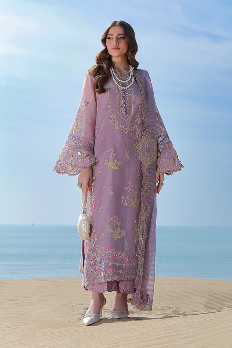 Rangrasiya Premium Luxury Lawn Summer Collection 2026 - Parisa