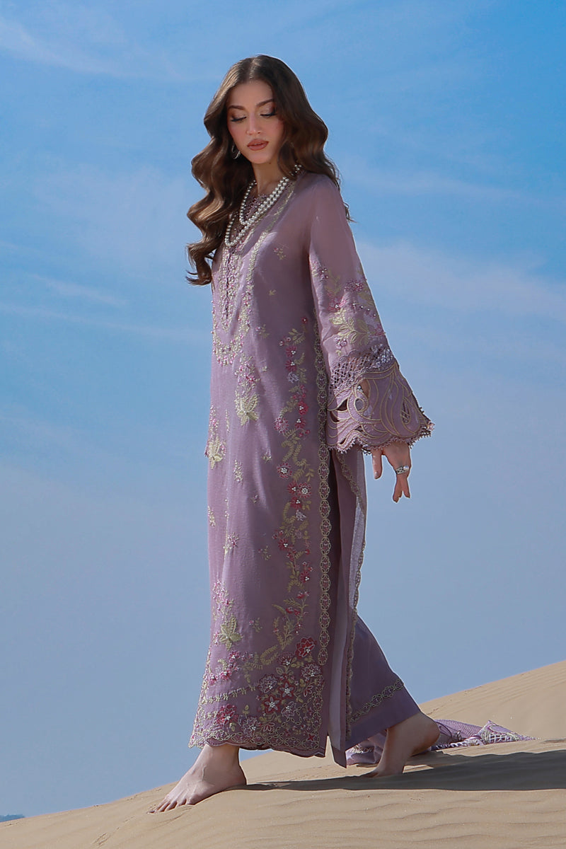 Rangrasiya Premium Luxury Lawn Summer Collection 2026 - Parisa