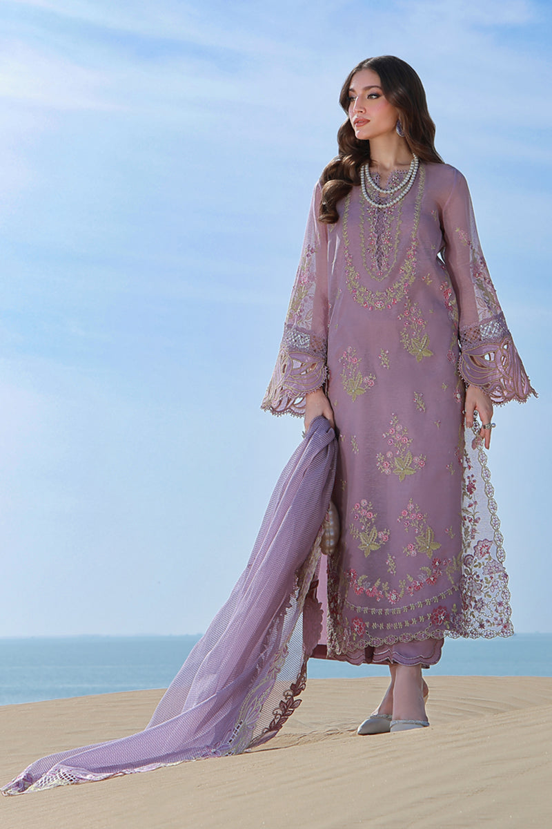 Rangrasiya Premium Luxury Lawn Summer Collection 2026 - Parisa
