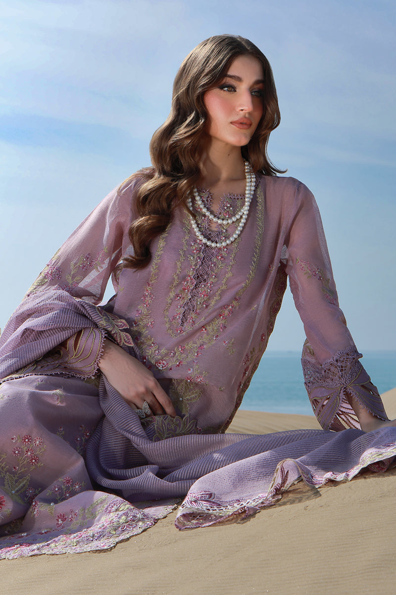 Rangrasiya Premium Luxury Lawn Summer Collection 2026 - Parisa