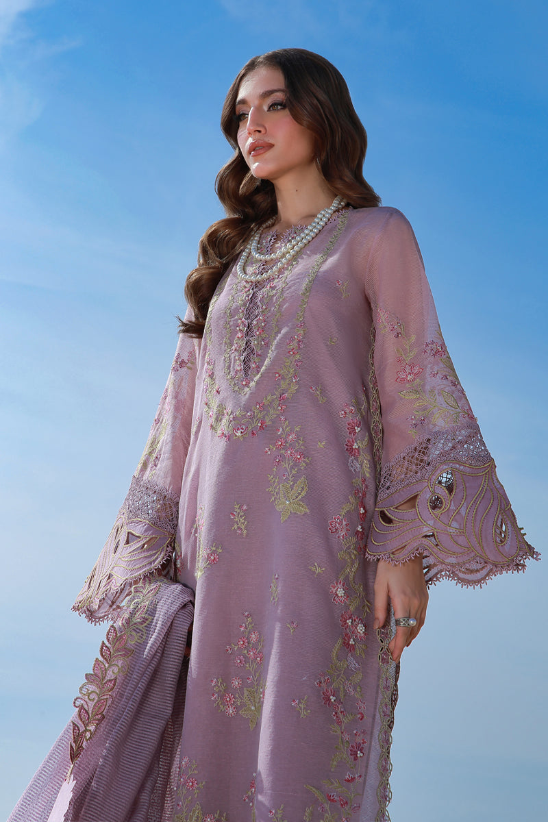 Rangrasiya Premium Luxury Lawn Summer Collection 2026 - Parisa