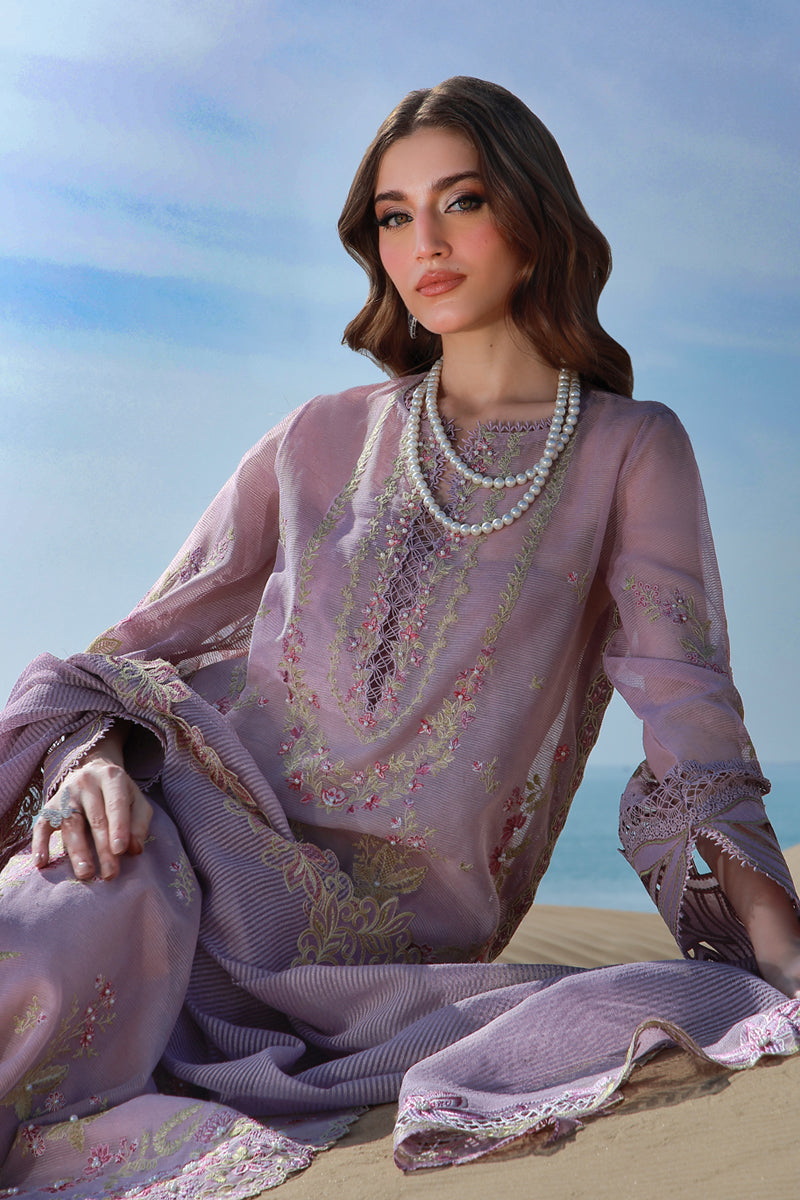 Rangrasiya Premium Luxury Lawn Summer Collection 2026 - Parisa