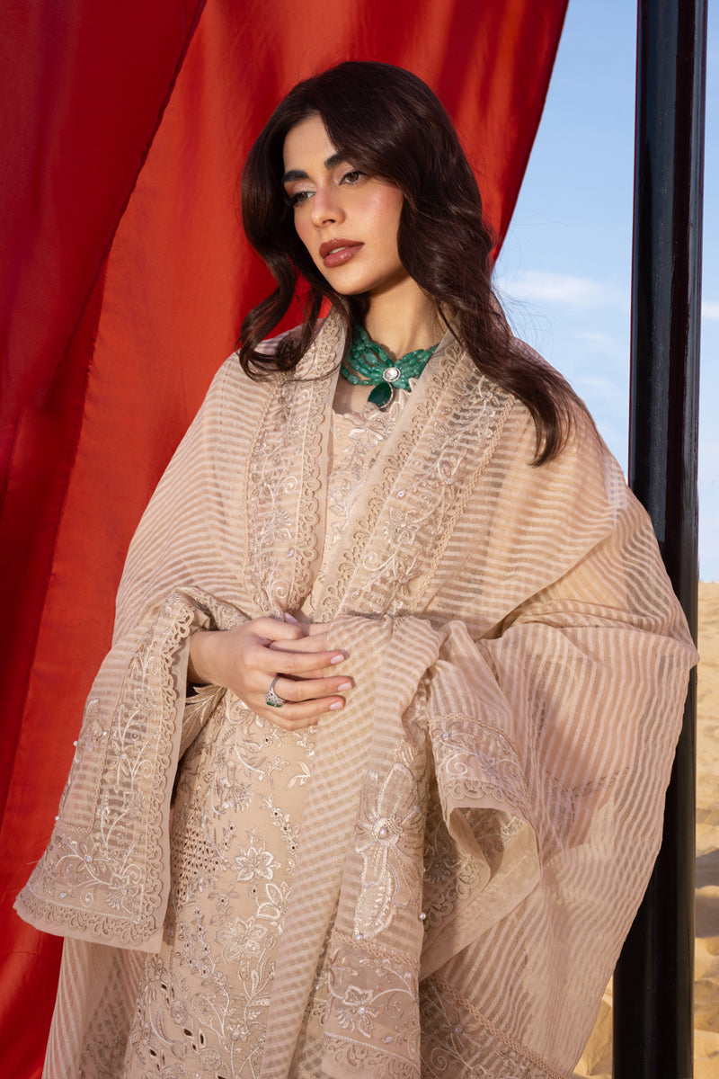 Rangrasiya Premium Luxury Lawn Summer Collection 2026 - Mayel